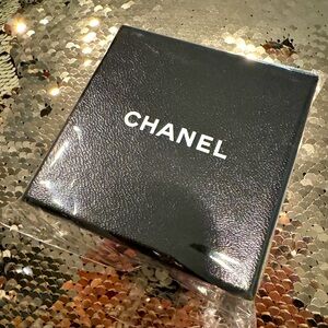 Chanel Paris Jewelry Box